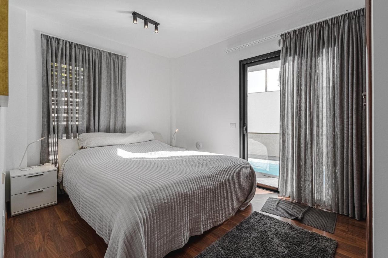 Laurel Villa With Heated Pool Адехе Экстерьер фото