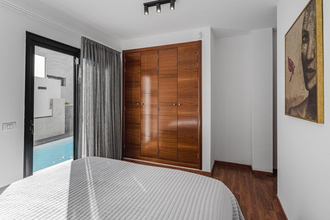 Laurel Villa With Heated Pool Адехе Экстерьер фото